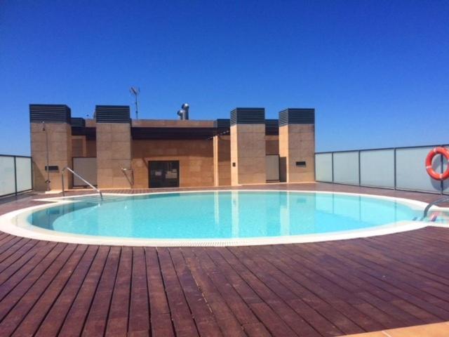 אל פוארטו דה סנטה מריה Gatu Premium El Vinedo, Centro, Parking, Aire Acc, Terraza Y Piscina Comun," Preferente Mayores De 25 Anos Y Familias " מראה חיצוני תמונה
