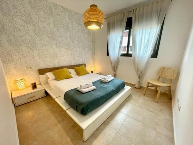 אל פוארטו דה סנטה מריה Gatu Premium El Vinedo, Centro, Parking, Aire Acc, Terraza Y Piscina Comun," Preferente Mayores De 25 Anos Y Familias " מראה חיצוני תמונה